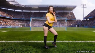 Interracial gangbang: Emily Pink opens the tournament with BBC - бесплатное порно на GEEZ.TUBE