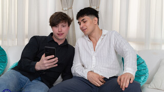 Angelica Gets Tag-Team Anal and Double Stuffed by Two Hunks - бесплатное порно на GEEZ.TUBE