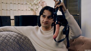 Face Sitting During Tutor Swap with Strap-on Action - бесплатное порно на GEEZ.TUBE