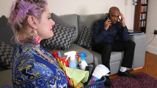 Tallulah Tease's Clit Gets Polished by BBC - бесплатное порно на GEEZ.TUBE