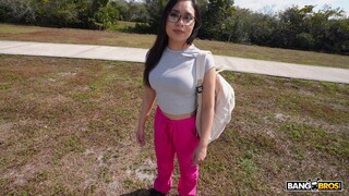 Latina Gets Facial from BBC - бесплатное порно на GEEZ.TUBE