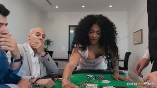 Deepthroat Action with Latina Eva Maxim - бесплатное порно на GEEZ.TUBE