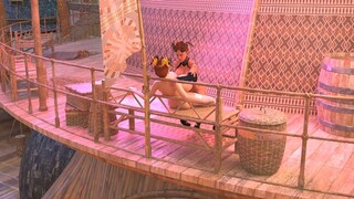 Stockings Queen Kissing and Fucking - бесплатное порно на GEEZ.TUBE