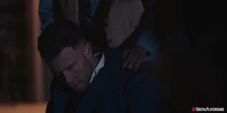 Jeans and Corset - Kissing and Cumshot - бесплатное порно на GEEZ.TUBE