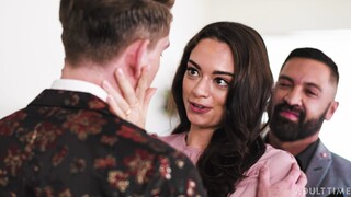 Cum Swapping Trio: A Bisexual Affair - бесплатное порно на GEEZ.TUBE