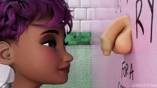 Short Hair Glory Hole - бесплатное порно на GEEZ.TUBE