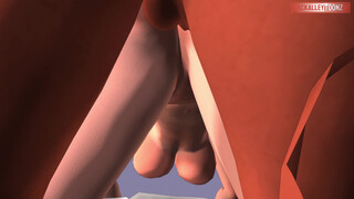Black Redhead Big Tits Animation - бесплатное порно на GEEZ.TUBE