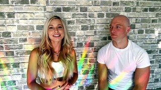 Spanking and Seduction with Aidra & Zac - бесплатное порно на GEEZ.TUBE