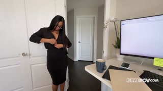 Office Affairs with HayleyXYZ - бесплатное порно на GEEZ.TUBE