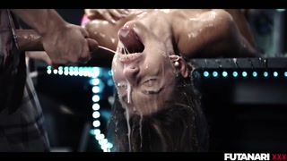 Matty Mila's Teen Blowjob - бесплатное порно на GEEZ.TUBE