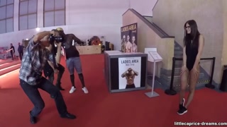 Venus Berlin 2018 - LittleCaprice Hardcore Porn - бесплатное порно на GEEZ.TUBE