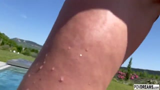  Ball Sucking and Deepthroat with Czech Girl - бесплатное порно на GEEZ.TUBE
