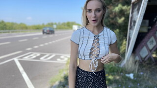 Doggystyle Fucking with Blonde Oxana Chic - бесплатное порно на GEEZ.TUBE