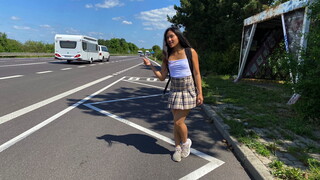 Смотри Public Blowjob & Fuck – May Thai Swallows Cum на GEEZ.TUBE - лучшие видео