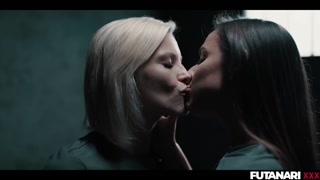 Смотри Zazie and Amirah's Petite Blowjob Bash на GEEZ.TUBE - лучшие видео