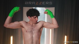  Skinny Latina Gets Double Blowjob  - бесплатное порно на GEEZ.TUBE