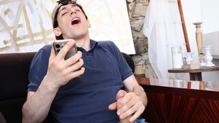 Stepson Fucks Stepmom's Big Tits - Nick Strokes & Lauren Phillips - бесплатное порно на GEEZ.TUBE