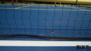 Pickleball Orgy - Blowjob & Hardcore Sex - бесплатное порно на GEEZ.TUBE