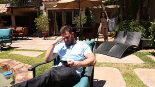 Cum on My Neighbor's Face - Lilly Bell & Seth Gamble - бесплатное порно на GEEZ.TUBE