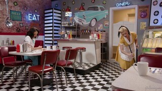 Brunette & Blonde Dance Fuck – Pussy Licking & Big Tits - бесплатное порно на GEEZ.TUBE