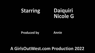 Aussie Redheads Daiquiri Rose & Nicole G Get Naughty - бесплатное порно на GEEZ.TUBE