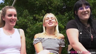 Blonde and Beautiful: Billie & Charlie Forde - бесплатное порно на GEEZ.TUBE