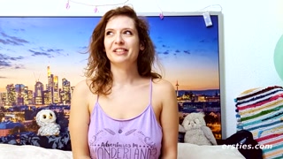 Ersties Sex Poll: Fabienne's Desires - бесплатное порно на GEEZ.TUBE