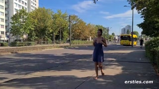 October of Exhibitionism - бесплатное порно на GEEZ.TUBE