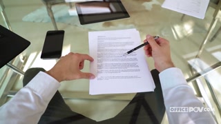 An Office Sweetheart - бесплатное порно на GEEZ.TUBE