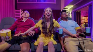 Смотри Pussy Licking & Cumshot – Hot Brunette in Bisexual Fuck Fest на GEEZ.TUBE - лучшие видео
