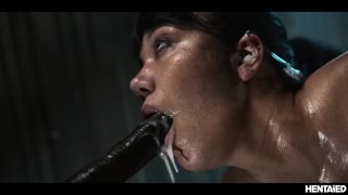 Смотри Deepthroat, Big Tits, and Fetish Fun with Monsters на GEEZ.TUBE - лучшие видео