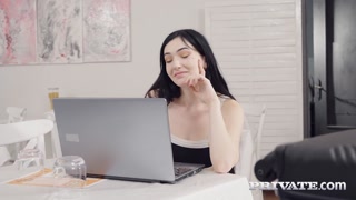 Luca Ferrero Deepthroats Dominique Palermo's Anal - бесплатное порно на GEEZ.TUBE