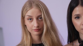 Anal and Facial for Two Young Things in BDSM - бесплатное порно на GEEZ.TUBE