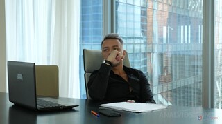 Blowjob and Anal: Stefany's Path to Employment - бесплатное порно на GEEZ.TUBE