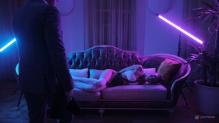 Blonde and Beautiful: Loren Strawberry's 4-Way Frenzy - бесплатное порно на GEEZ.TUBE
