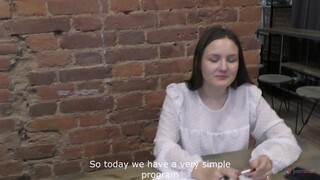 Смотри Blue Eyed Schoolgirl Baby Bamby Fucks Teacher Nick Whitehard! на GEEZ.TUBE - лучшие видео