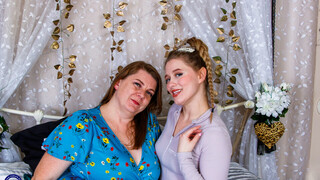 Darcy Rosa's Big Nipples and Pussy Exposed to Stepmom Rachel - бесплатное порно на GEEZ.TUBE