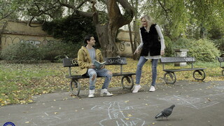 MILF Subana Grande Sucks and Fucks a Young Toyboy - бесплатное порно на GEEZ.TUBE