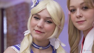 Teen Babe Gets Anal in Interracial PISS Group! - бесплатное порно на GEEZ.TUBE