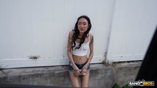 Teen Cai's Doggystyle Delight - бесплатное порно на GEEZ.TUBE