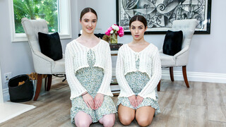 Attitude Unleashed: Twin Style - бесплатное порно на GEEZ.TUBE
