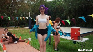 Outdoor Interracial Sex with Cumshot - бесплатное порно на GEEZ.TUBE