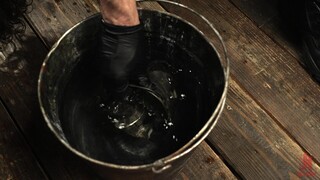 BDSM Blowjob: Victoria Voxxx Sucks Tommy Pistol's Cock - бесплатное порно на GEEZ.TUBE