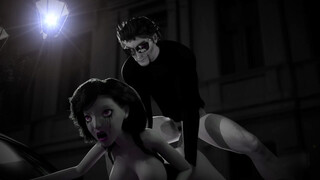 Torn by Brunette's Butt - бесплатное порно на GEEZ.TUBE