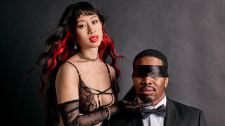 Deepthroat and Riding: Jade's Experience with Isiah - бесплатное порно на GEEZ.TUBE