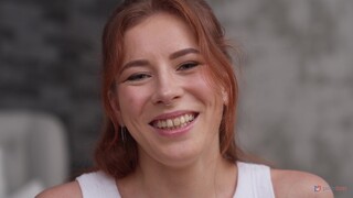 Tall, Skinny Redhead Gets Anal with Nick - бесплатное порно на GEEZ.TUBE