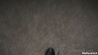 Russian Couple Gets Fucked by Night Burglar NRX027 - бесплатное порно на GEEZ.TUBE