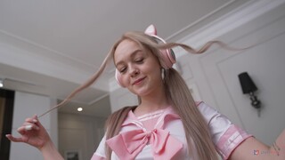 Small Tits and Beautiful Ass Get Fucked - бесплатное порно на GEEZ.TUBE