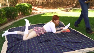 Lauren Phillips' Hairy Body and Tattoo - бесплатное порно на GEEZ.TUBE