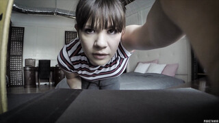 Stepdad's Secret Creampie: Natural Tits Foster Girl - бесплатное порно на GEEZ.TUBE